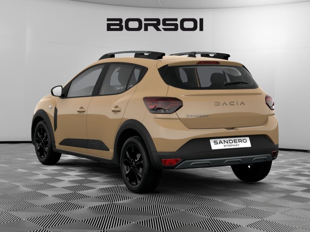 Dacia Sandero Stepway nuova a Venezia (3)