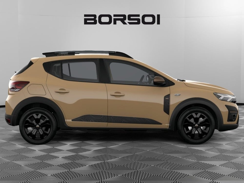 Dacia Sandero Stepway nuova a Venezia (6)