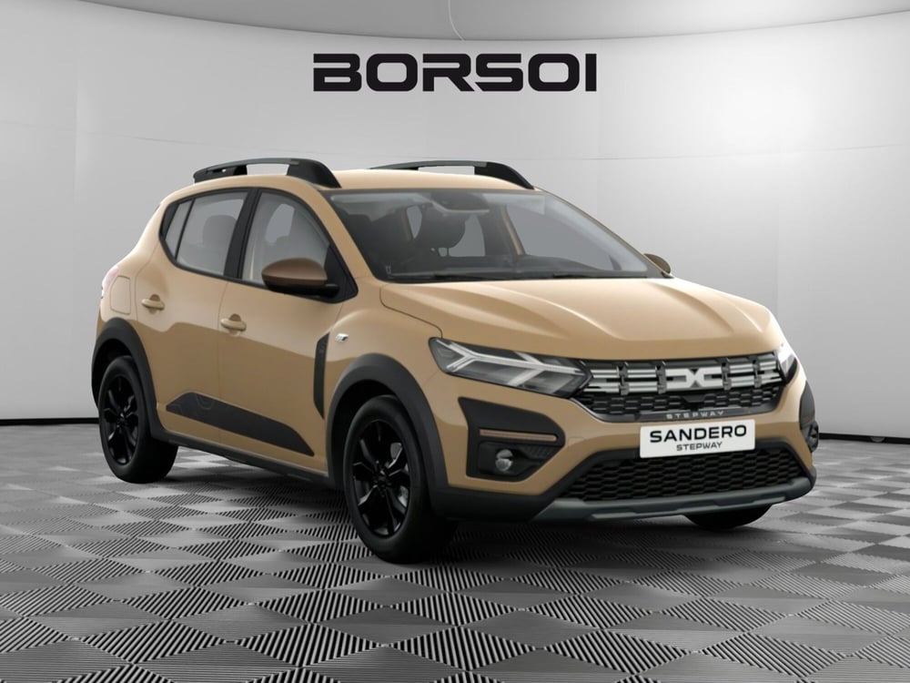 Dacia Sandero Stepway nuova a Venezia (7)