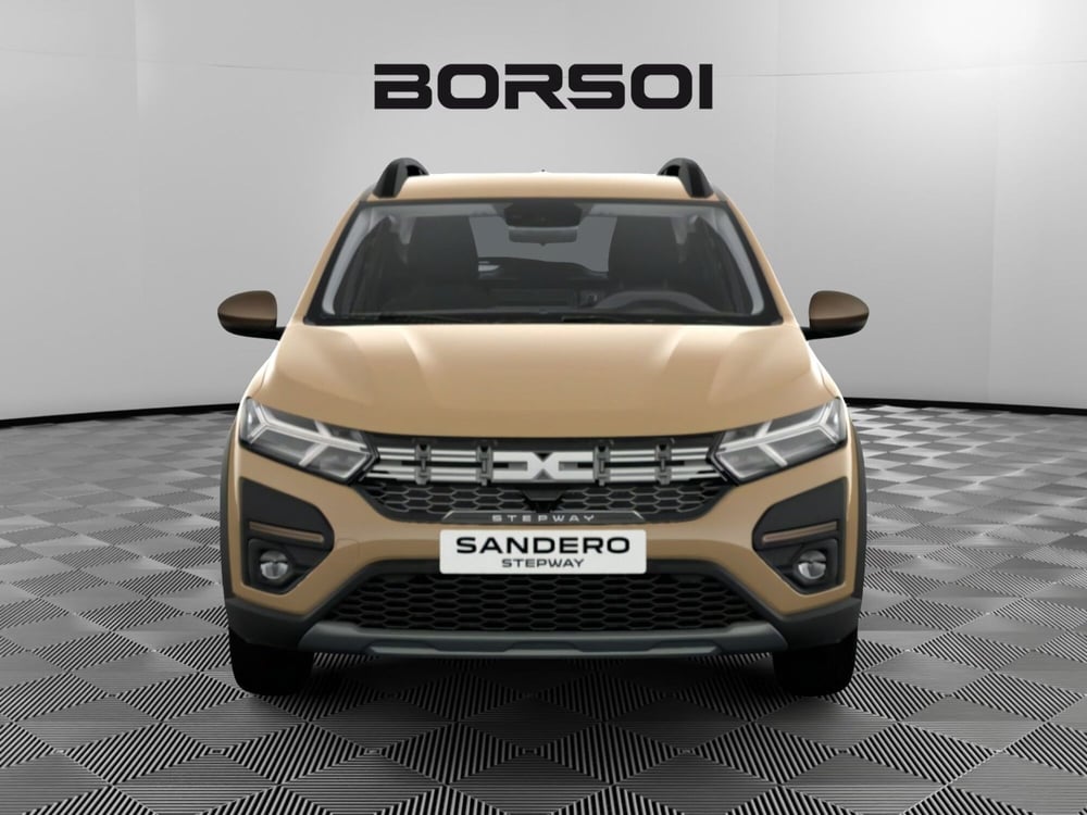 Dacia Sandero Stepway nuova a Venezia (8)