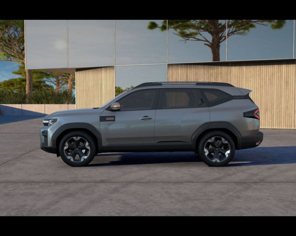 Dacia Bigster nuova a Venezia (2)