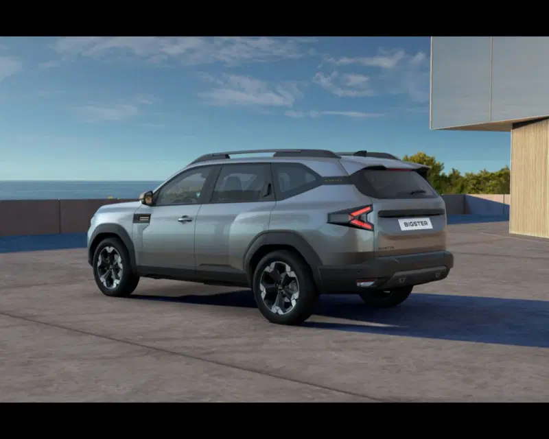Dacia Bigster nuova a Venezia (3)