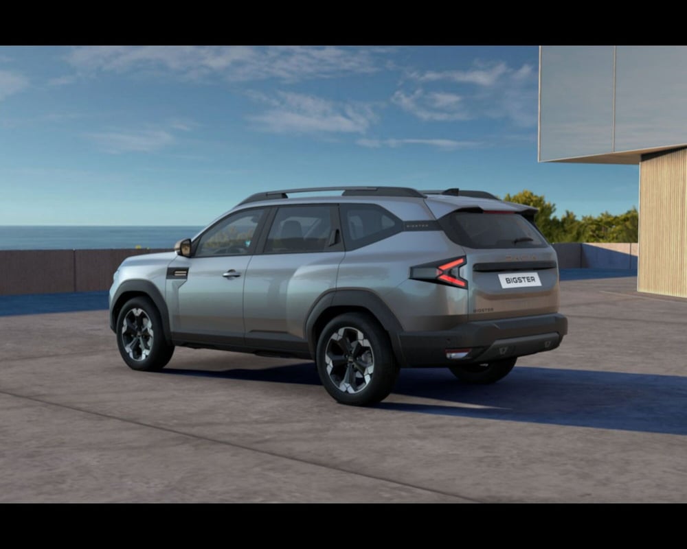 Dacia Bigster nuova a Venezia (3)