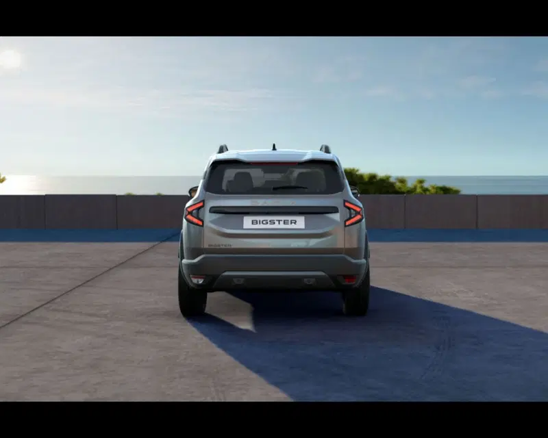 Dacia Bigster nuova a Venezia (4)