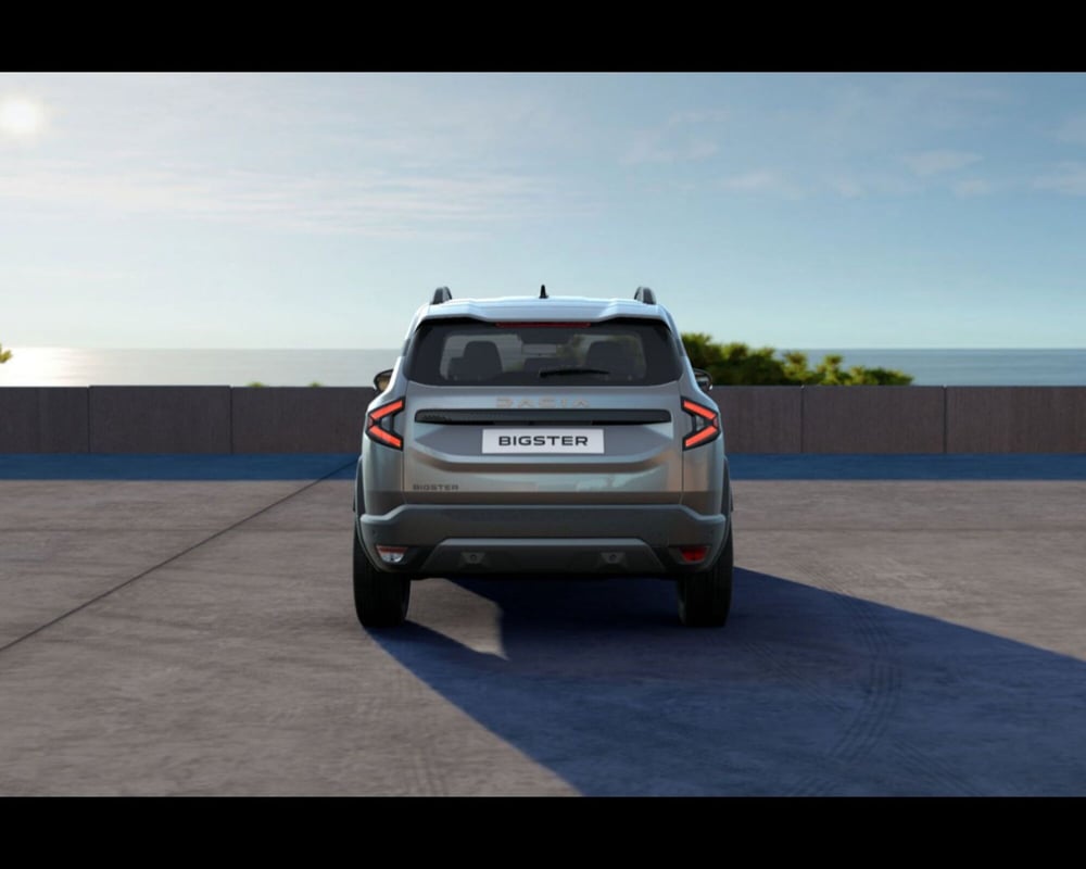 Dacia Bigster nuova a Venezia (4)