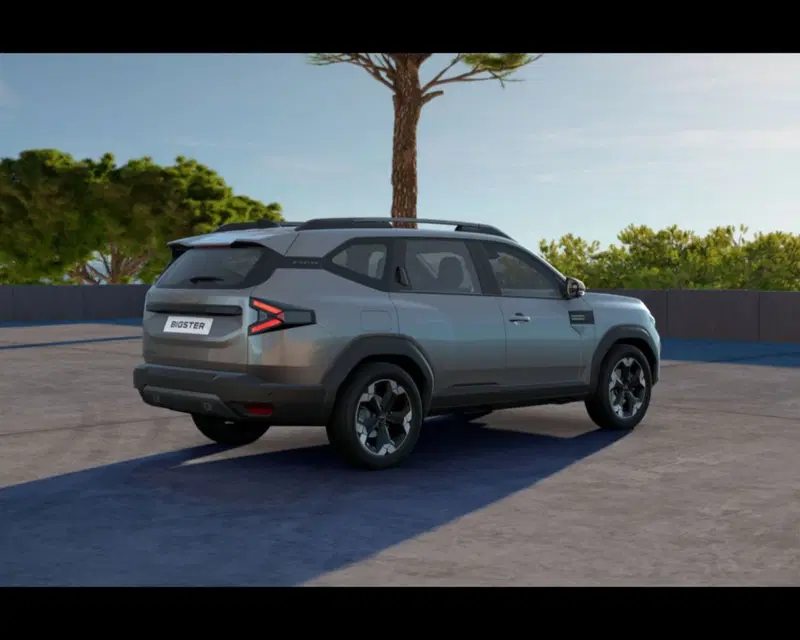 Dacia Bigster nuova a Venezia (5)