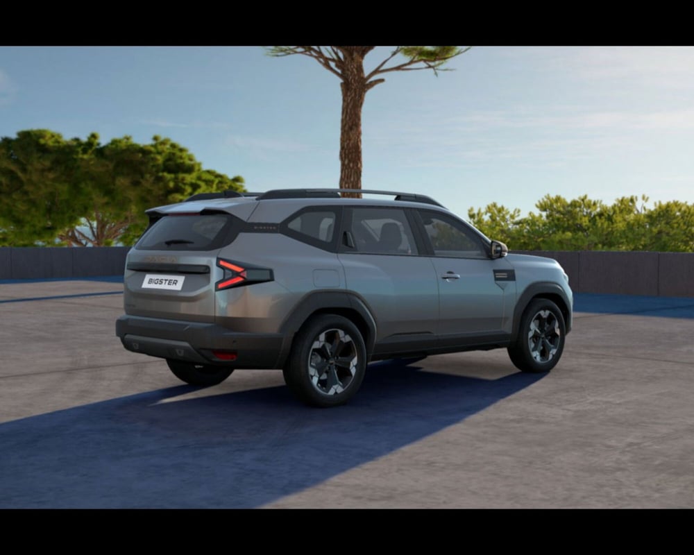 Dacia Bigster nuova a Venezia (5)