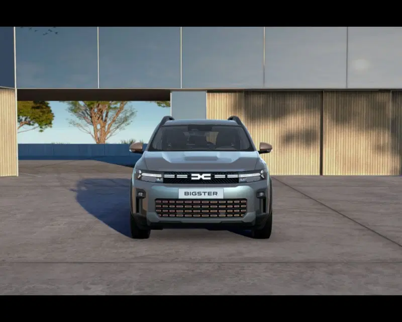 Dacia Bigster nuova a Venezia (8)