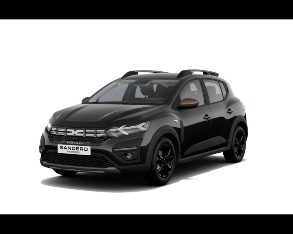 Dacia Sandero Stepway nuova a Venezia