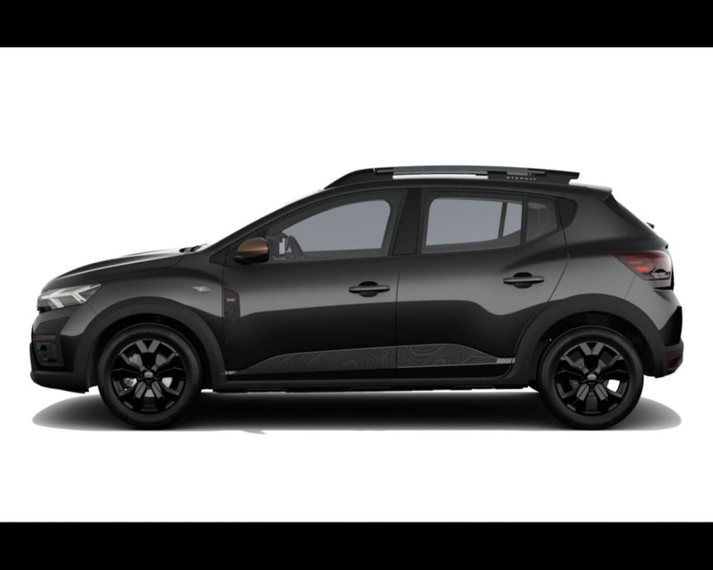Dacia Sandero Stepway nuova a Venezia (2)