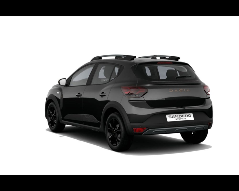 Dacia Sandero Stepway nuova a Venezia (3)
