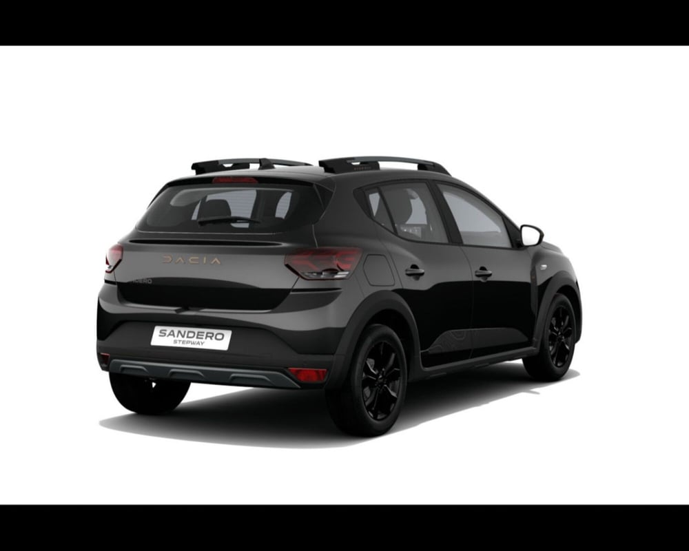 Dacia Sandero Stepway nuova a Venezia (5)
