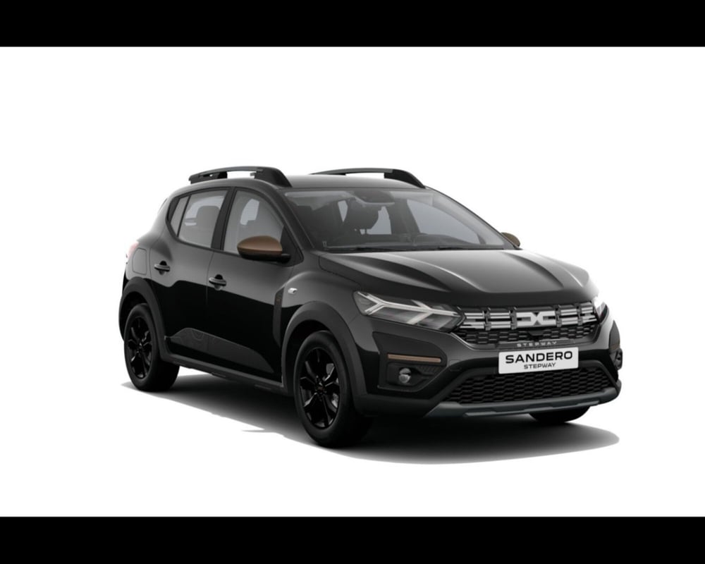 Dacia Sandero Stepway nuova a Venezia (7)