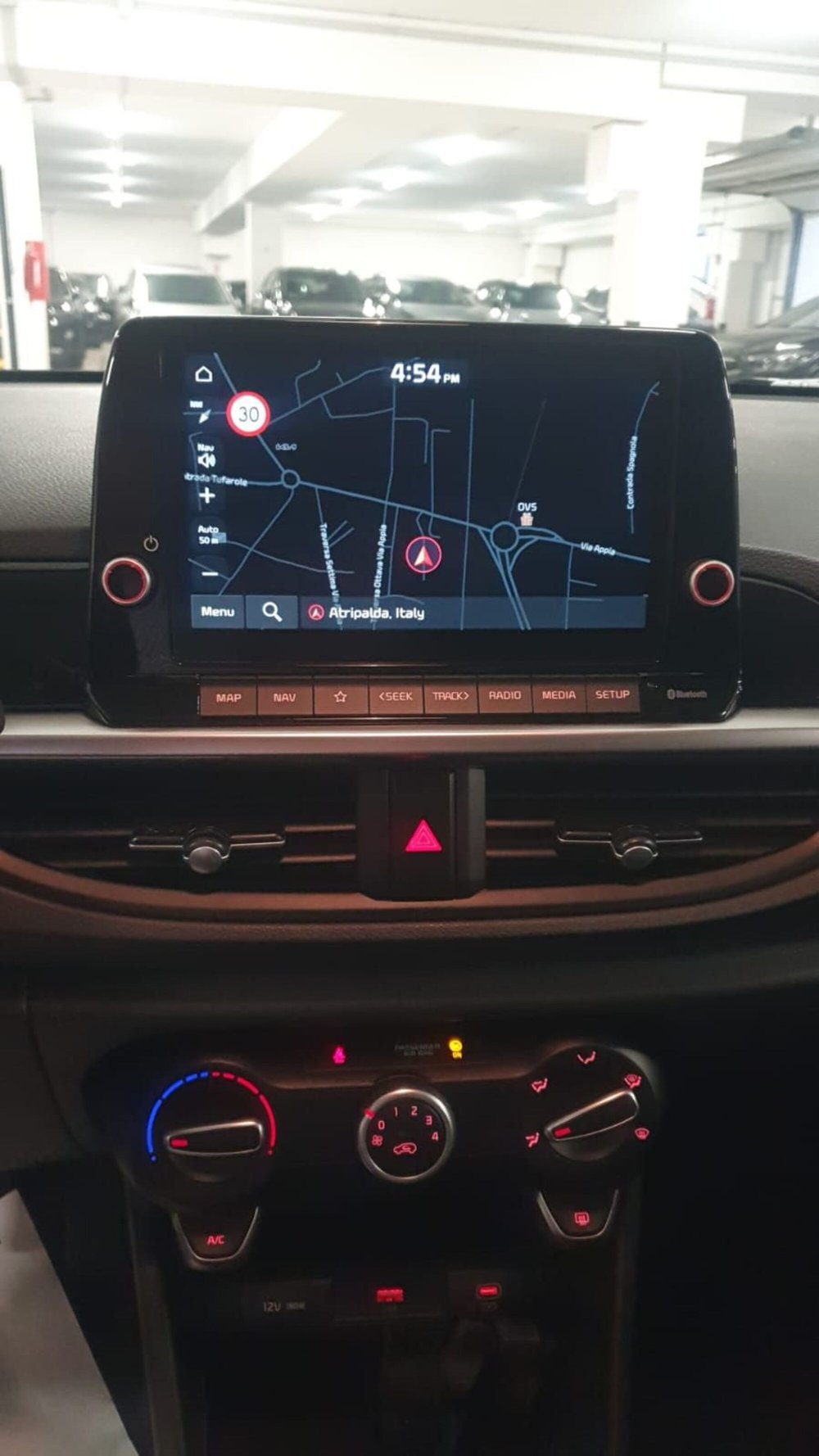 Kia Picanto nuova a Napoli (10)