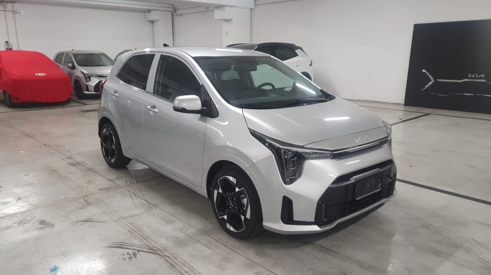 Kia Picanto nuova a Napoli (2)