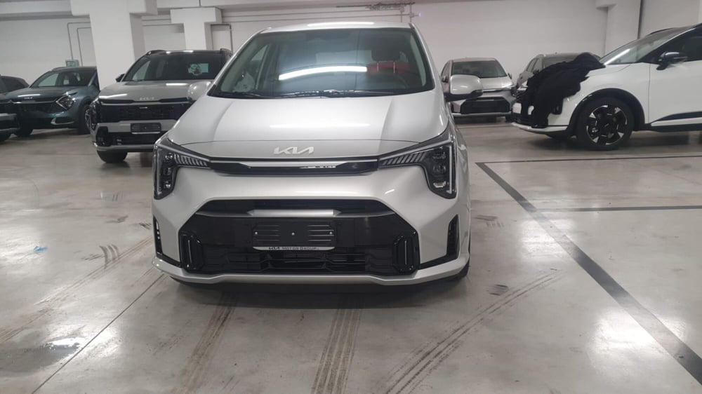 Kia Picanto nuova a Napoli (3)