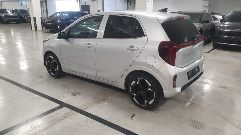 Kia Picanto nuova a Napoli (7)