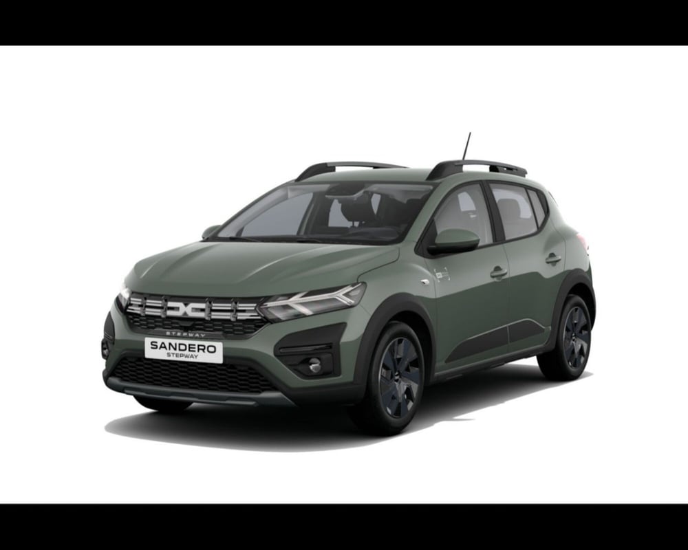 Dacia Sandero nuova a Venezia