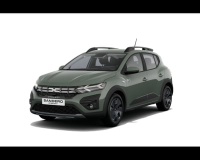 Dacia Sandero Stepway 1.0 TCe ECO-G Expression UP nuova a Musile di Piave