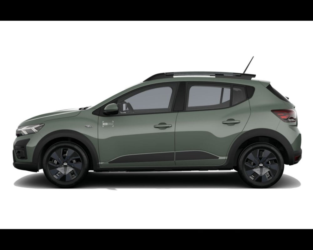 Dacia Sandero nuova a Venezia (2)