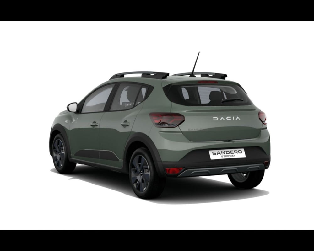 Dacia Sandero nuova a Venezia (3)