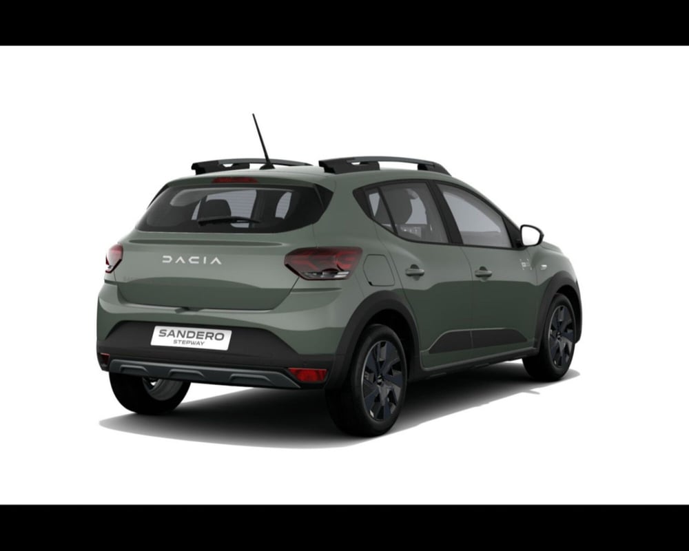 Dacia Sandero nuova a Venezia (5)