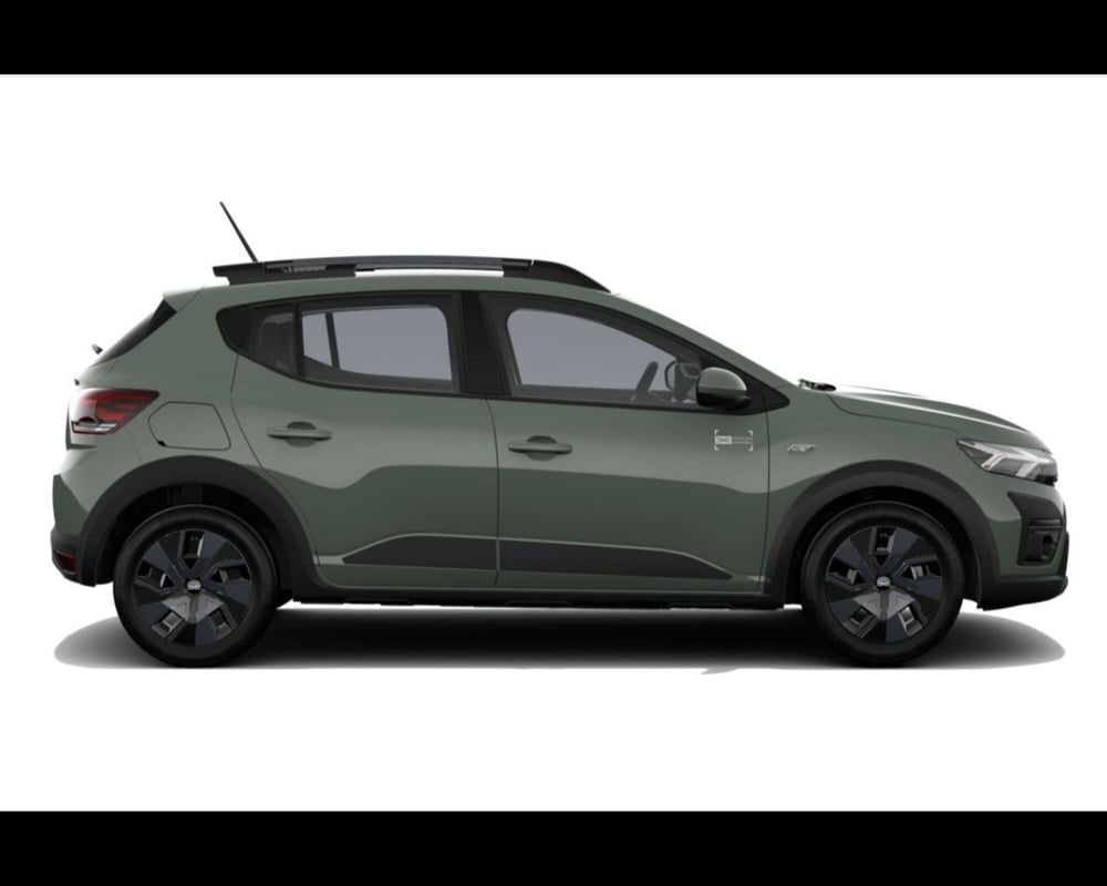 Dacia Sandero nuova a Venezia (6)