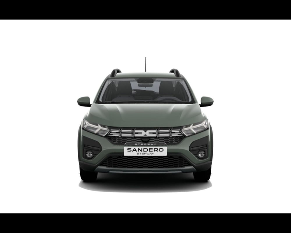 Dacia Sandero nuova a Venezia (8)