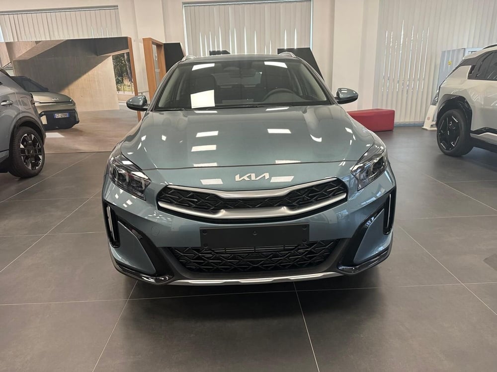 Kia XCeed nuova a Napoli (2)