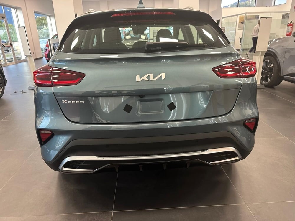 Kia XCeed nuova a Napoli (5)