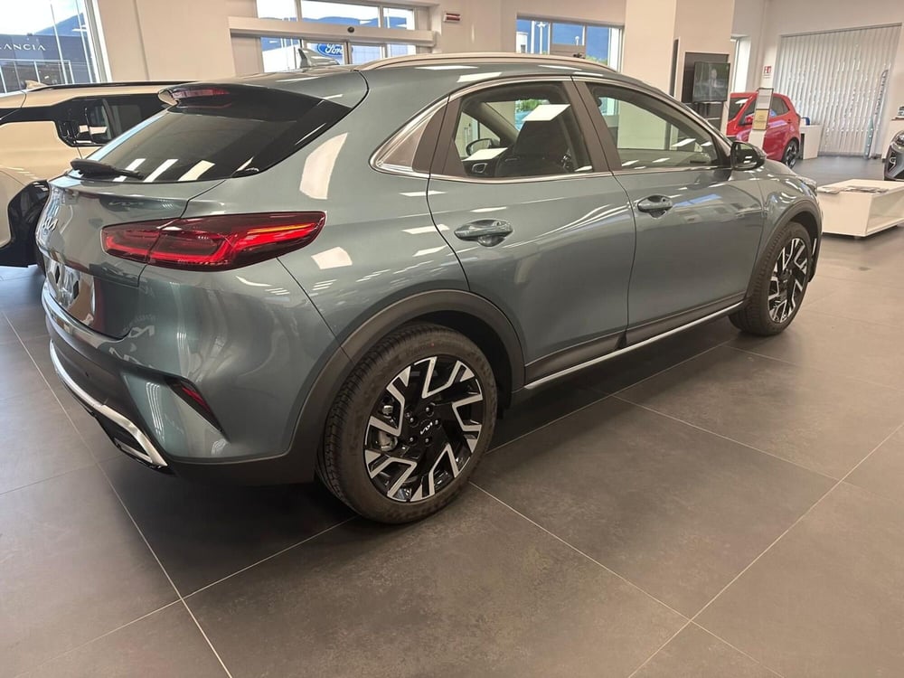 Kia XCeed nuova a Napoli (6)