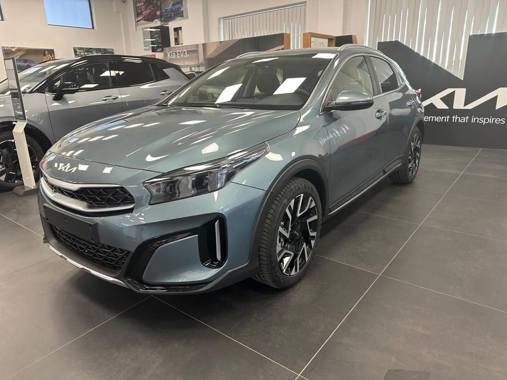 Kia XCeed nuova a Napoli (7)