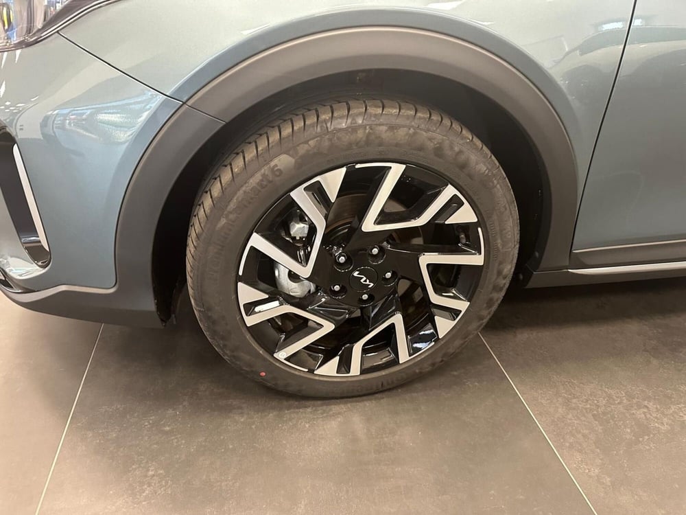 Kia XCeed nuova a Napoli (8)