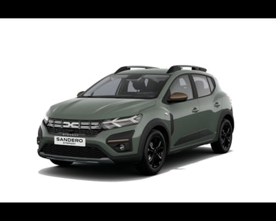 Dacia Sandero Stepway 1.0 tce Extreme Eco-g 100cv nuova a Musile di Piave