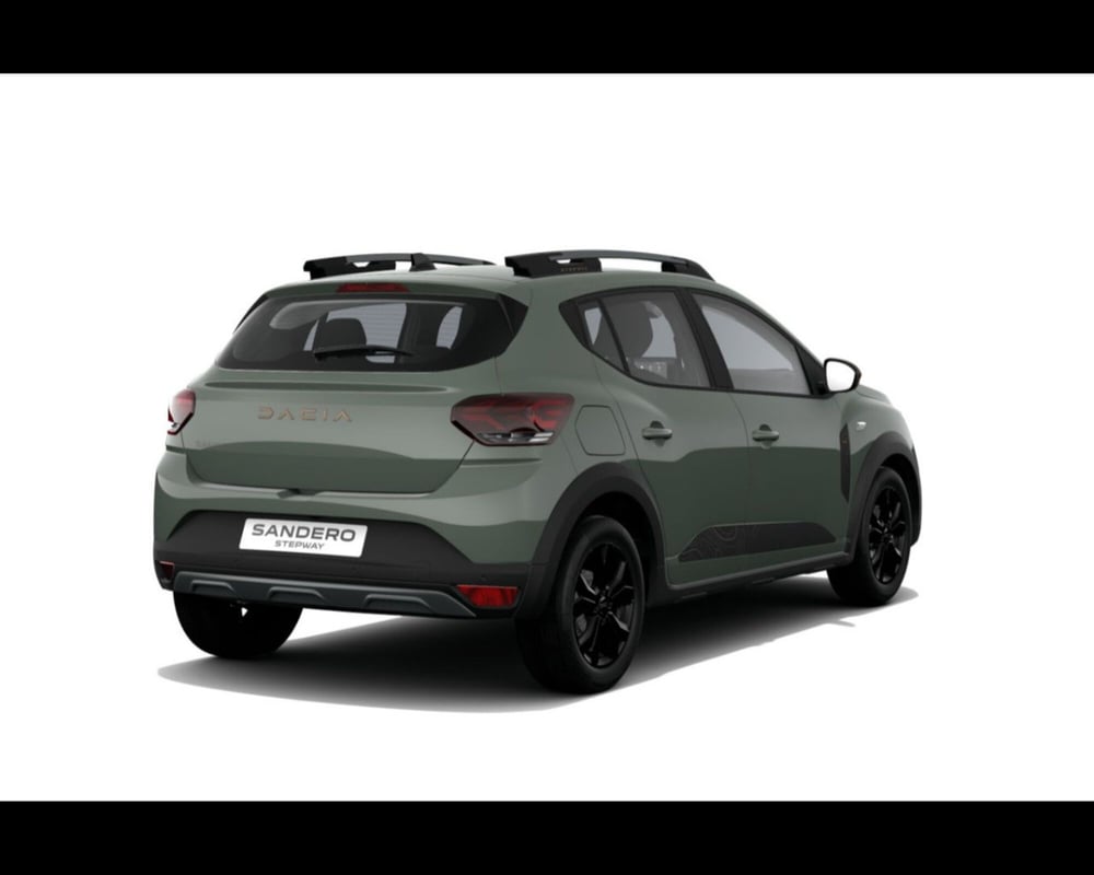 Dacia Sandero Stepway nuova a Venezia (5)