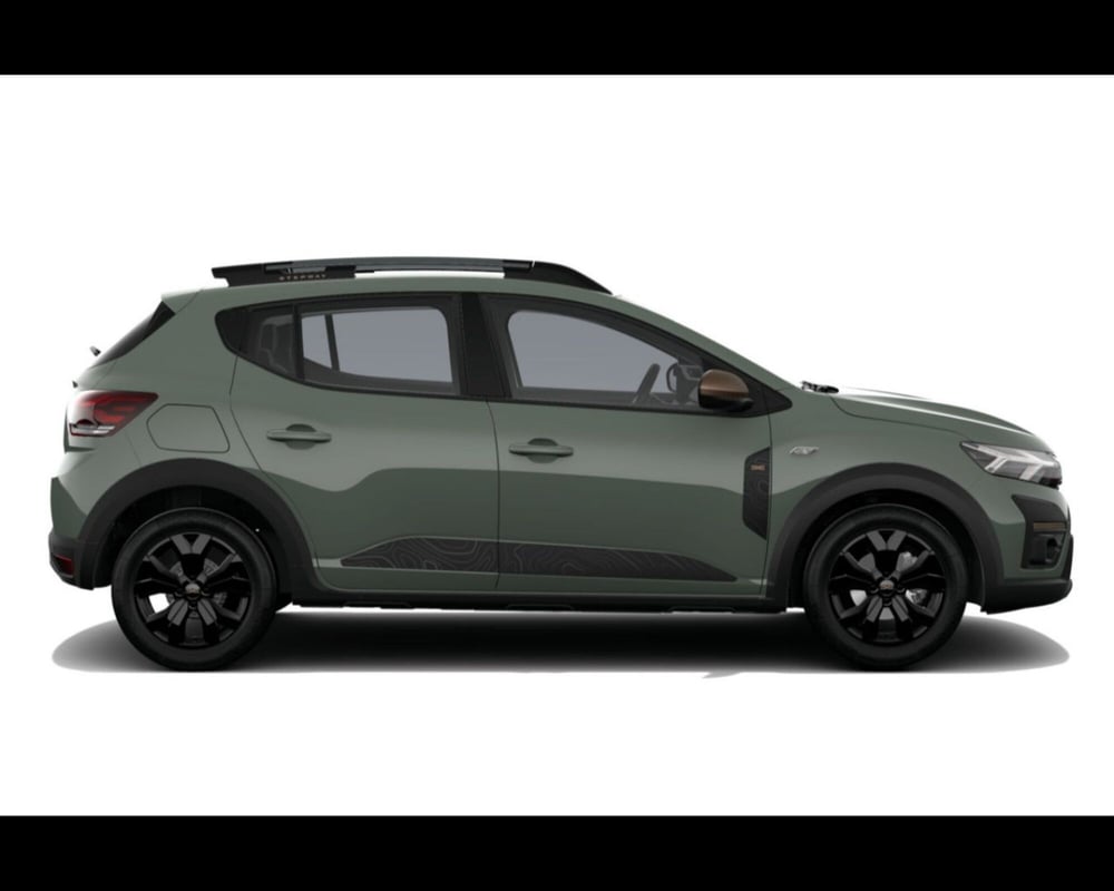 Dacia Sandero Stepway nuova a Venezia (6)
