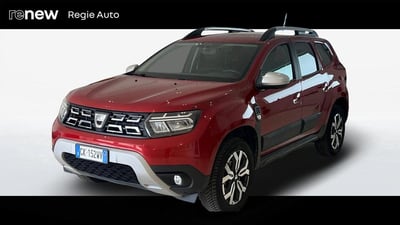 Dacia Duster 1.5 Blue dCi 8V 115 CV 4x2 Prestige Up del 2022 usata a Viterbo