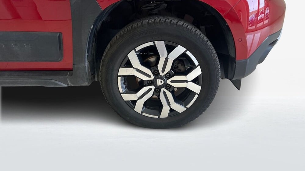 Dacia Duster usata a Viterbo (11)