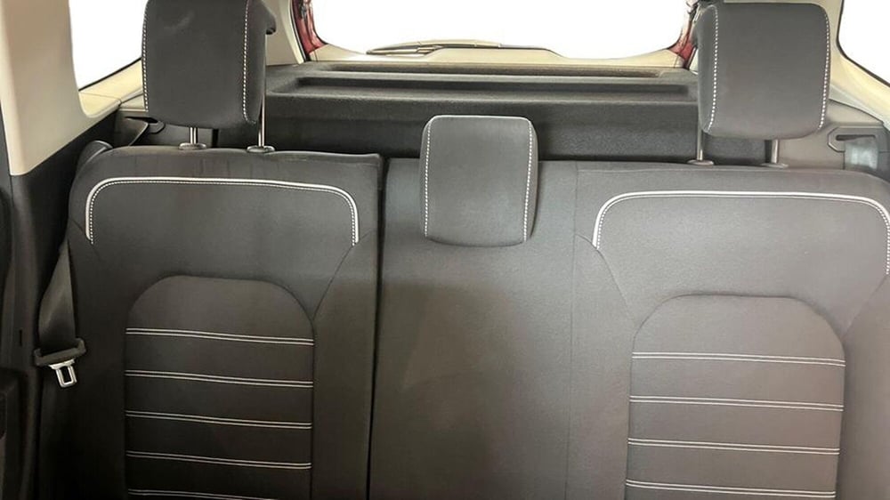Dacia Duster usata a Viterbo (16)