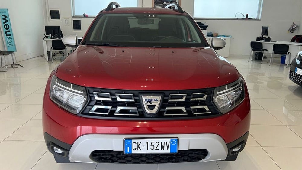 Dacia Duster usata a Viterbo (18)