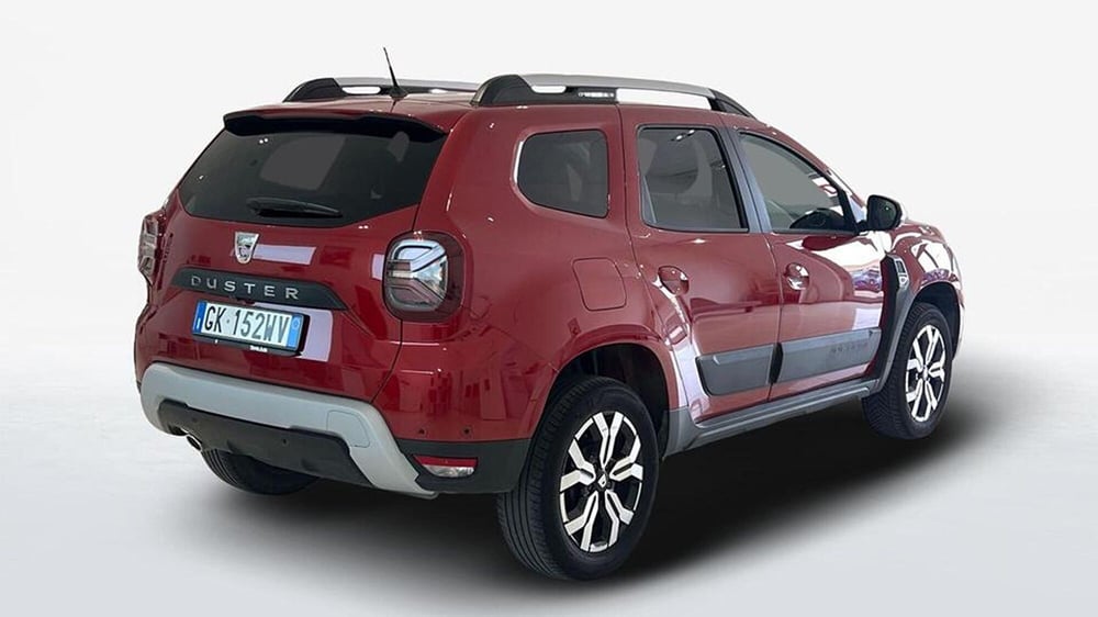 Dacia Duster usata a Viterbo (2)