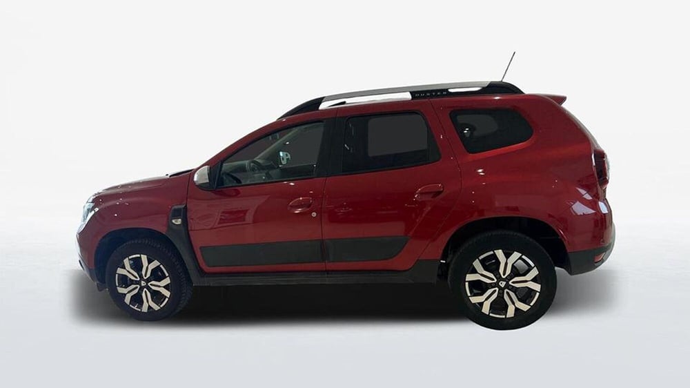 Dacia Duster usata a Viterbo (3)