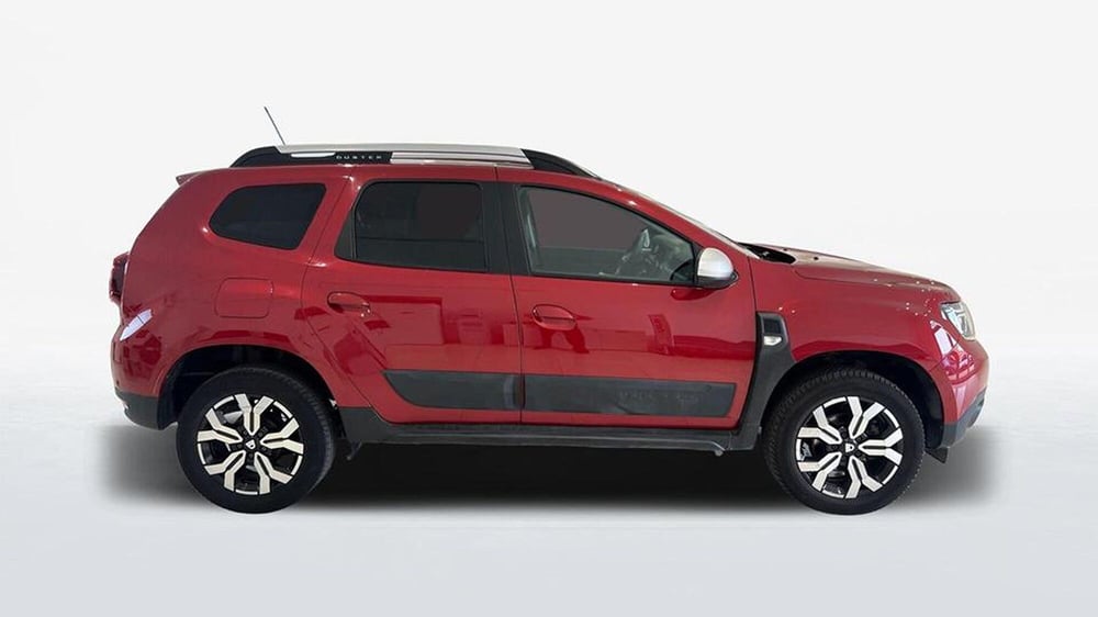 Dacia Duster usata a Viterbo (4)