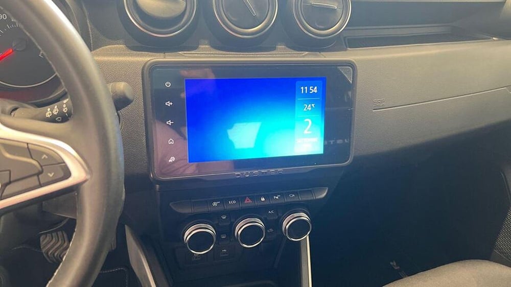 Dacia Duster usata a Viterbo (6)