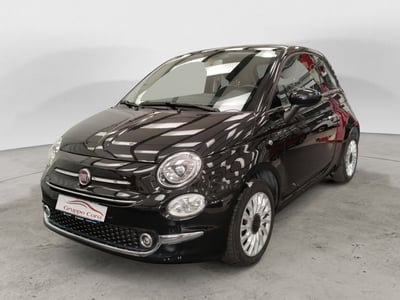 Fiat 500 1.3 Multijet 16V 95 CV Lounge del 2017 usata a Genzano di Roma