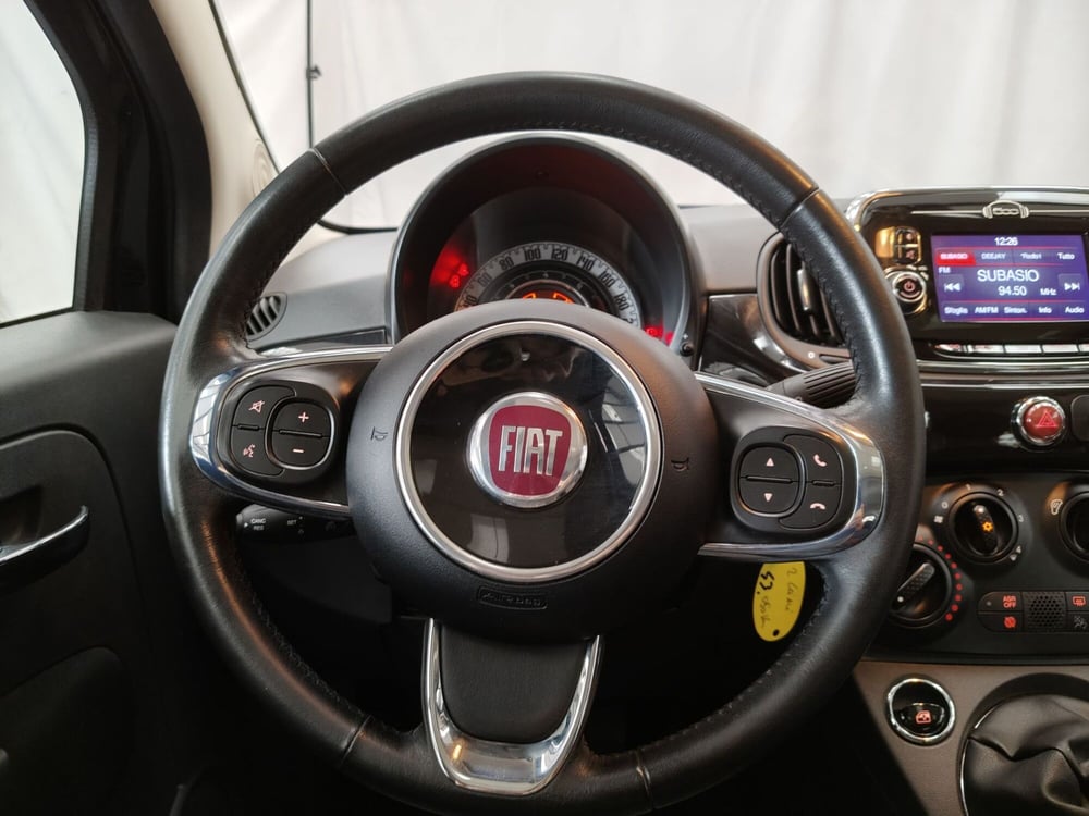 Fiat 500 usata a Roma (10)
