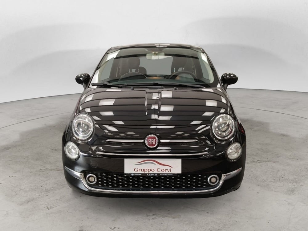 Fiat 500 usata a Roma (2)