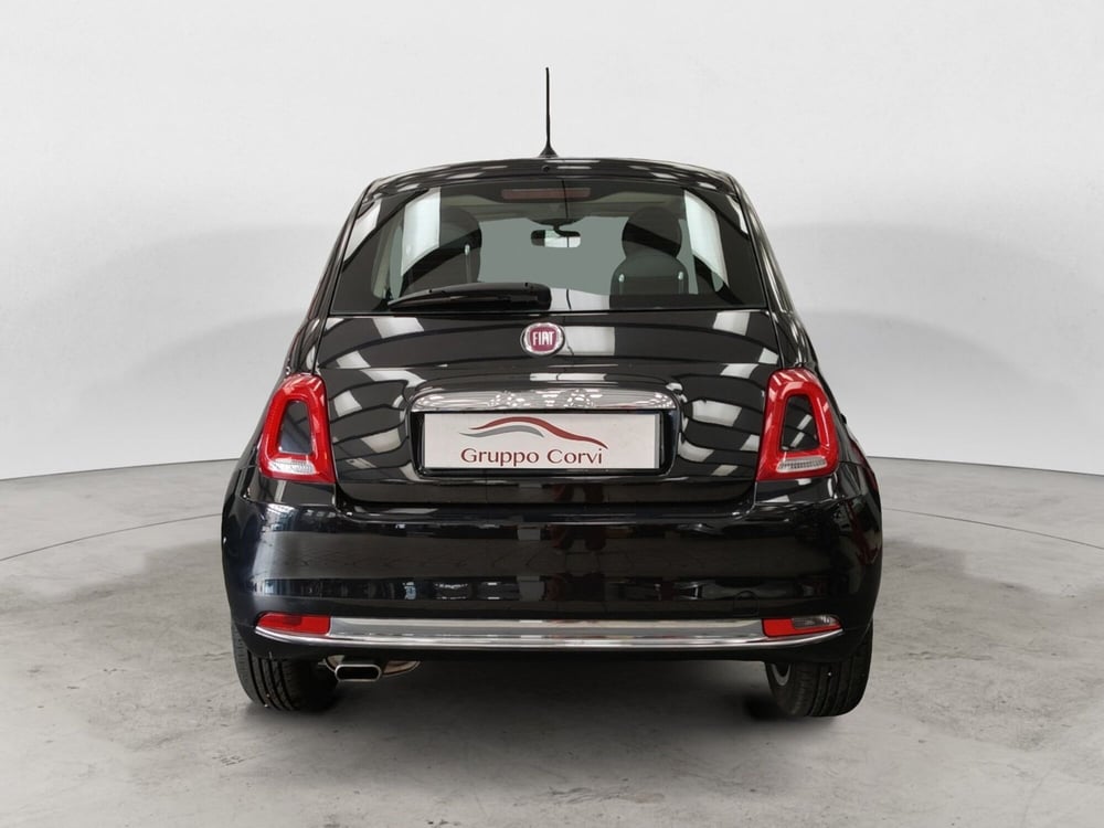 Fiat 500 usata a Roma (3)