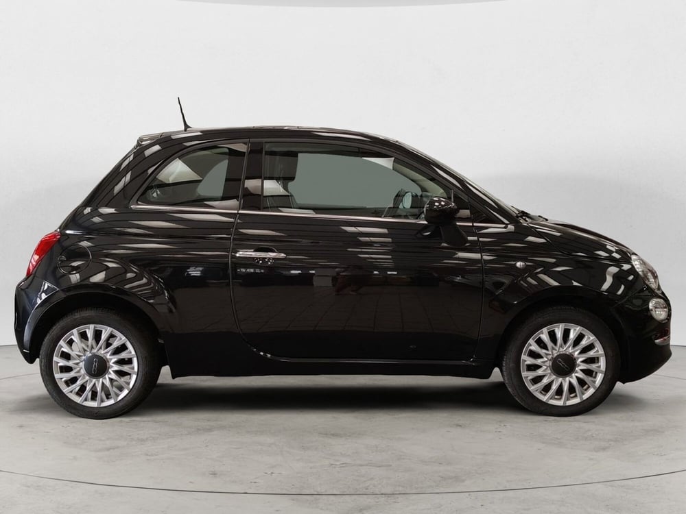 Fiat 500 usata a Roma (5)