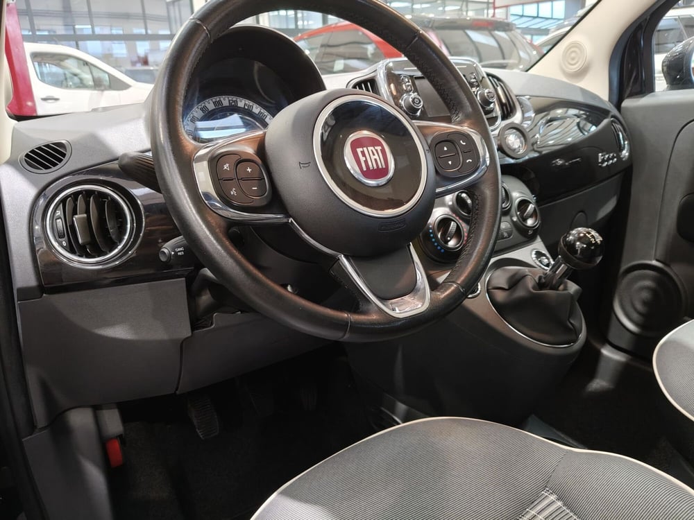 Fiat 500 usata a Roma (6)